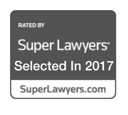 Super Lawyers 2017